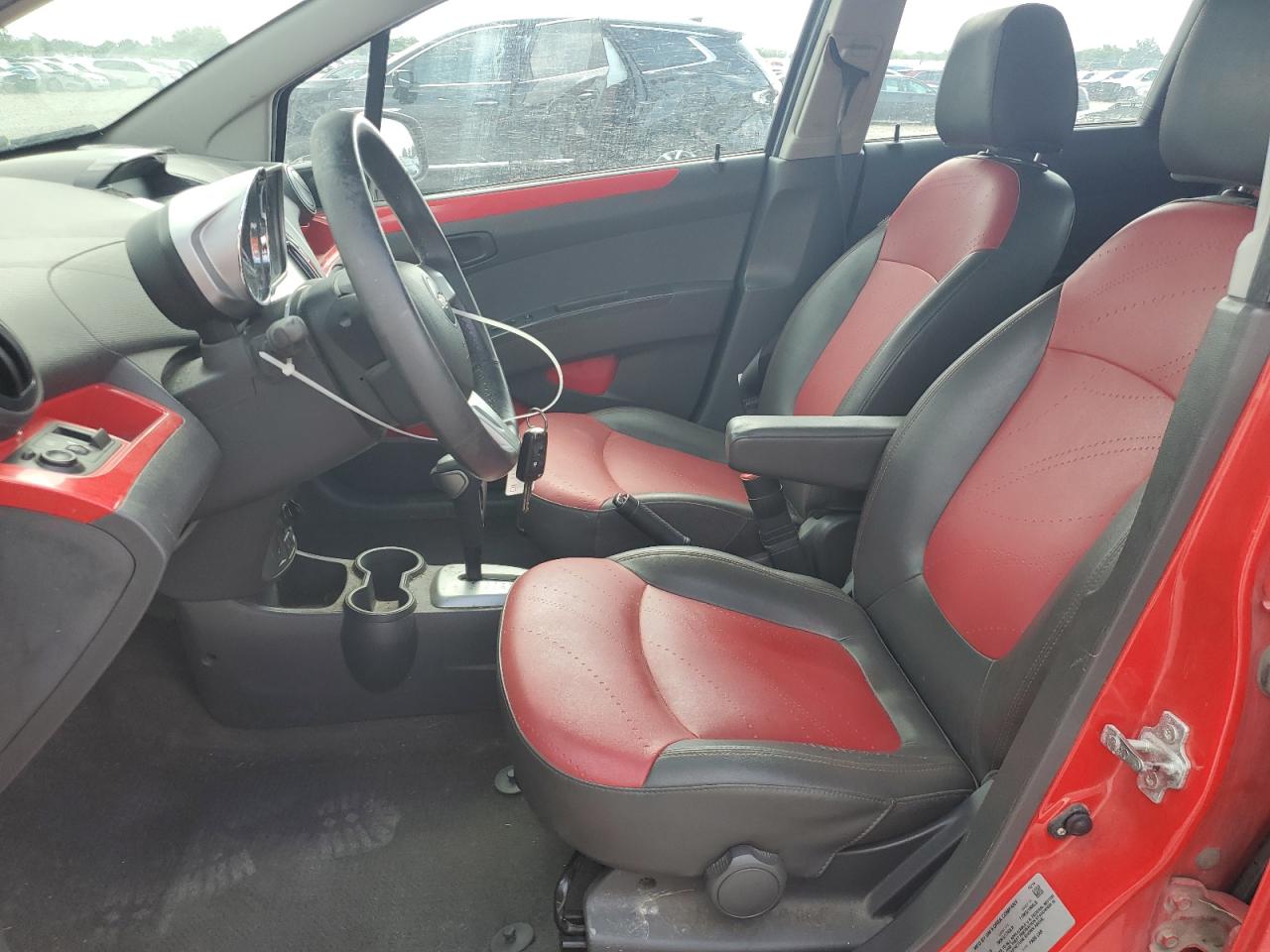 Chevrolet Spark 2lt