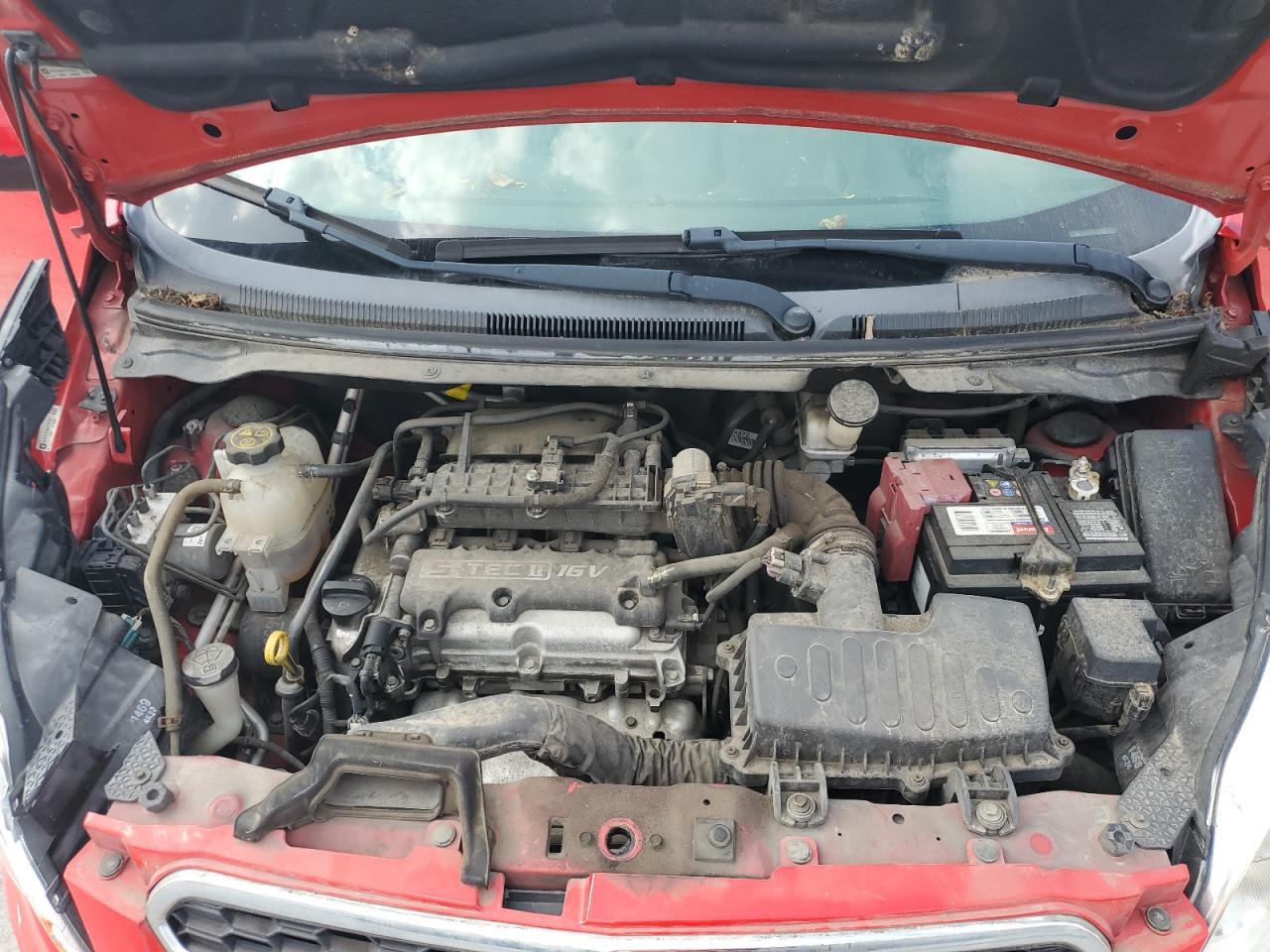 Chevrolet Spark 2lt