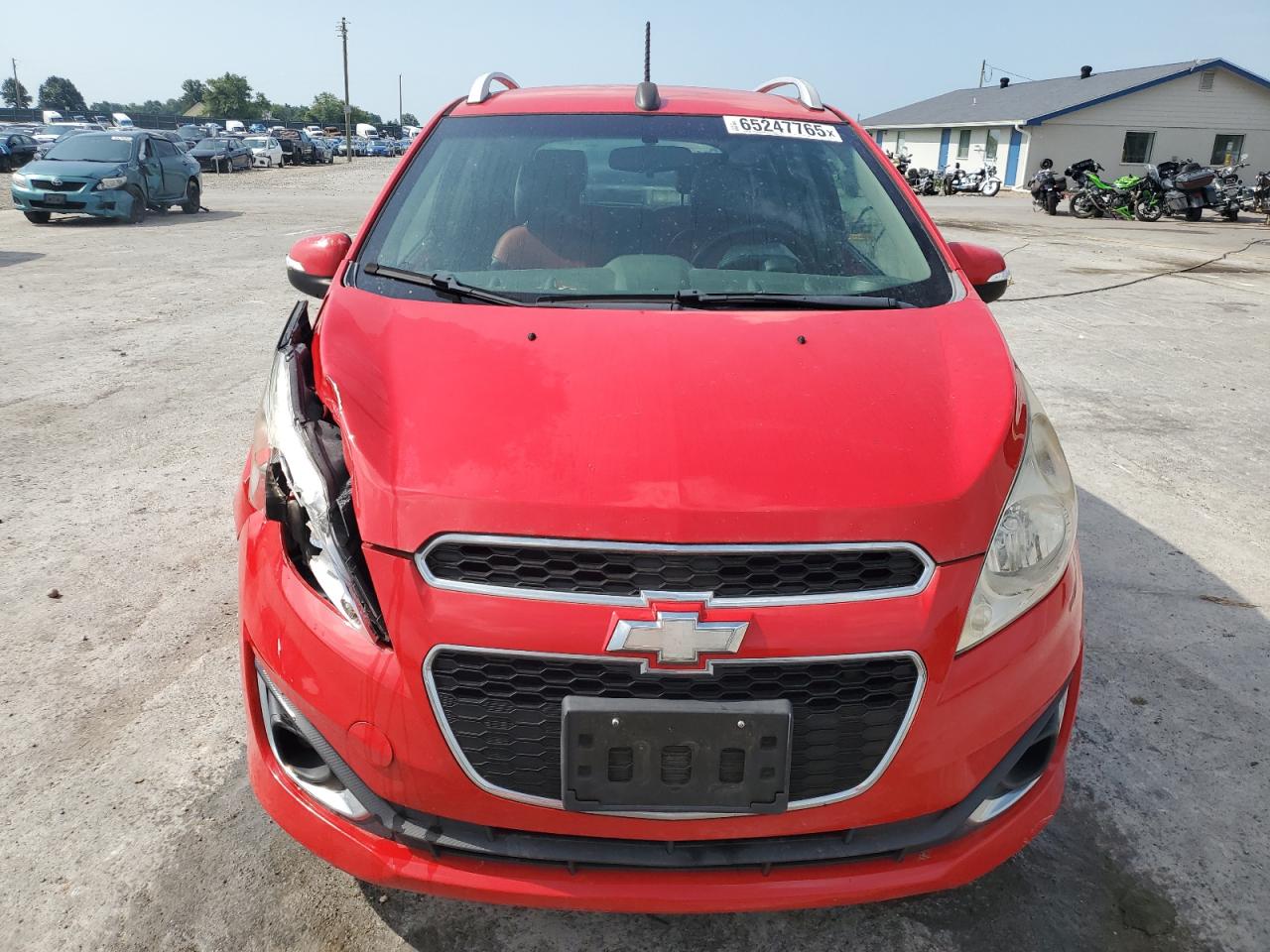 Chevrolet Spark 2lt