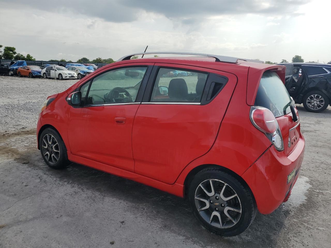 Chevrolet Spark 2lt