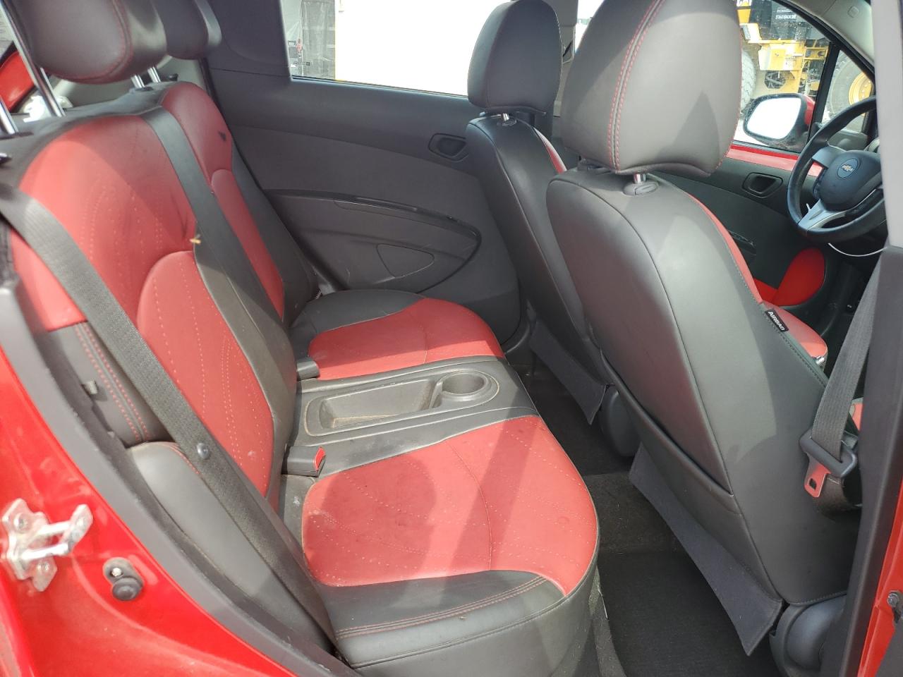 Chevrolet Spark 2lt