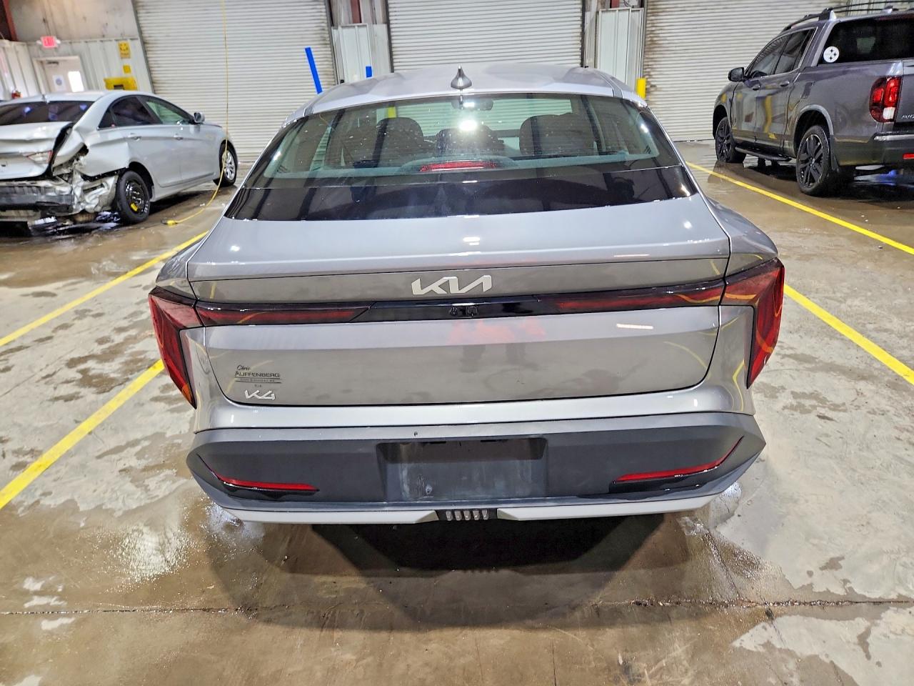 Kia K4 Ex Ex