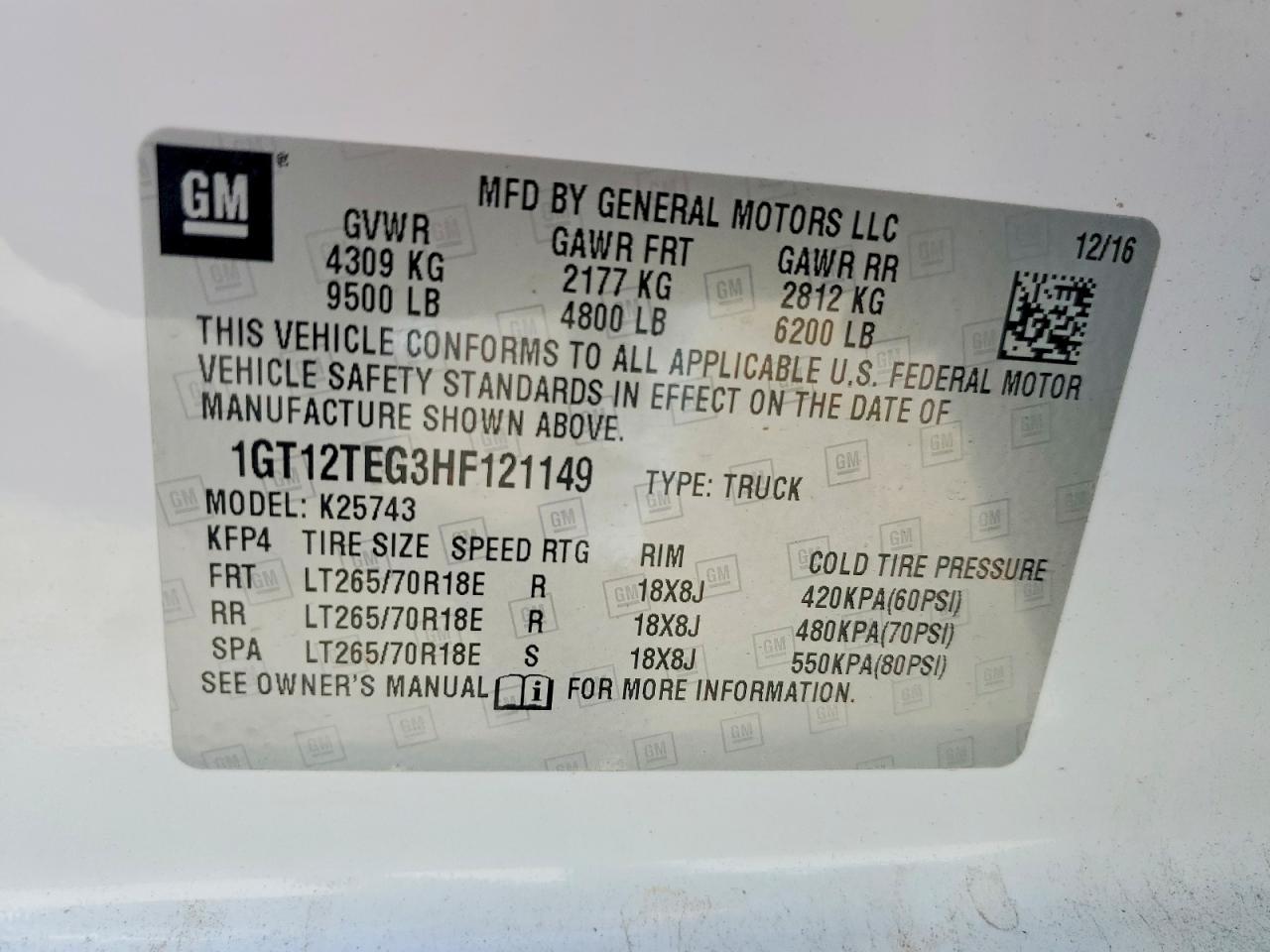 GMC Sierra K2500 Slt