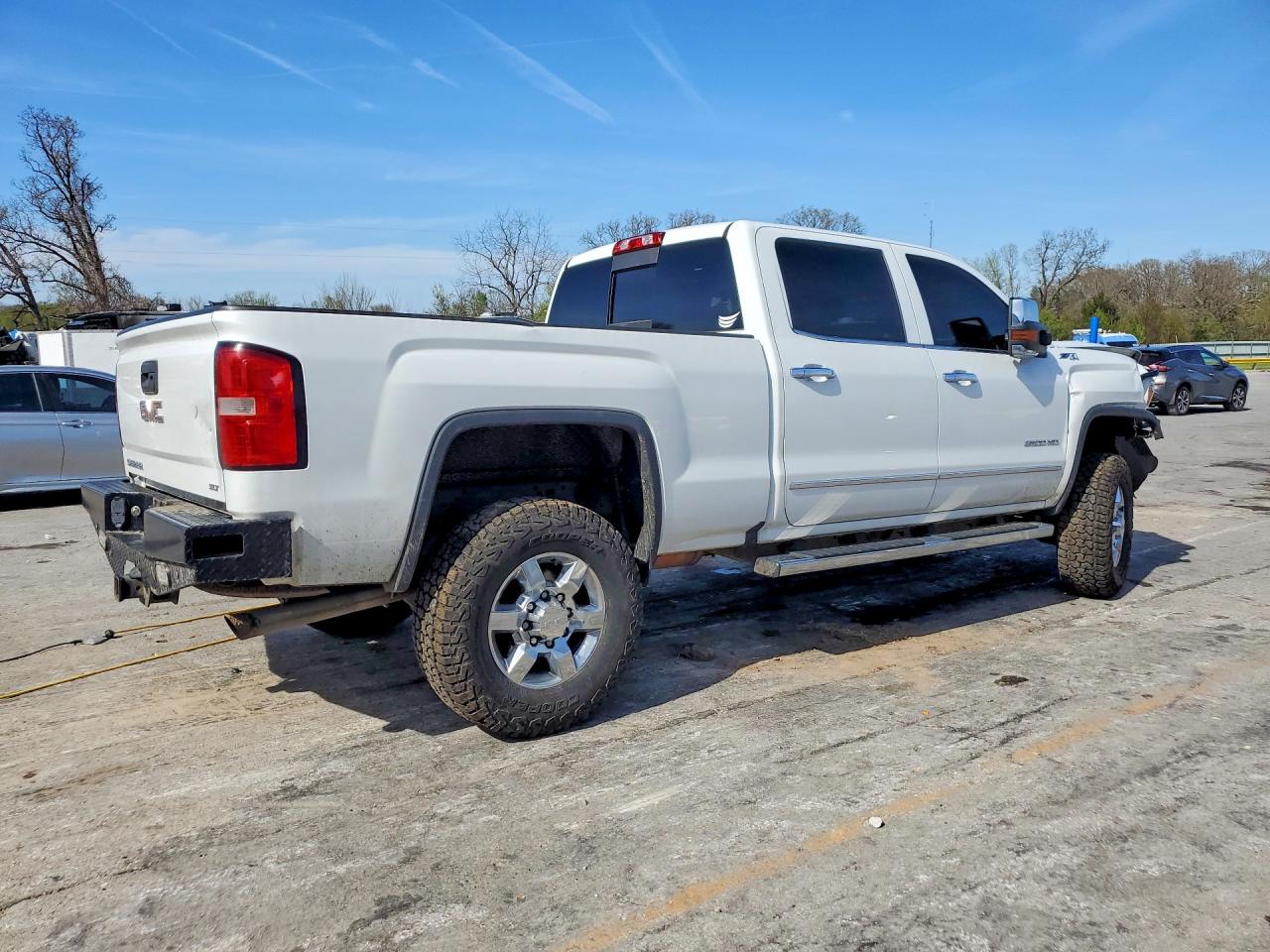 GMC Sierra K2500 Slt