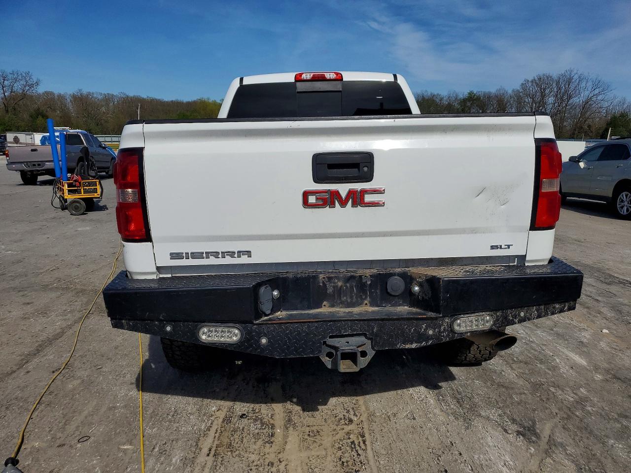 GMC Sierra K2500 Slt
