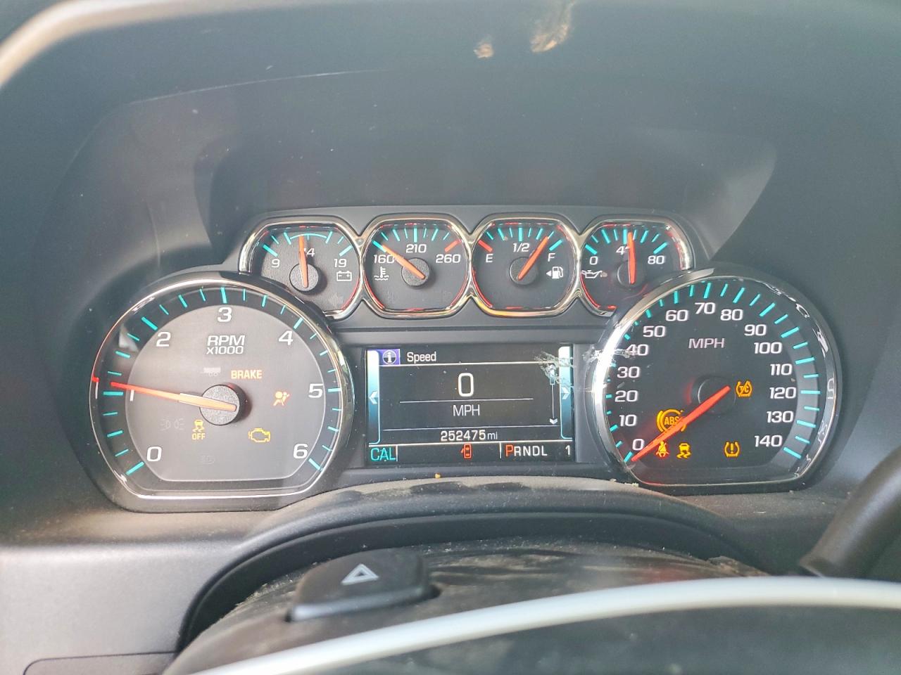 GMC Sierra K2500 Slt
