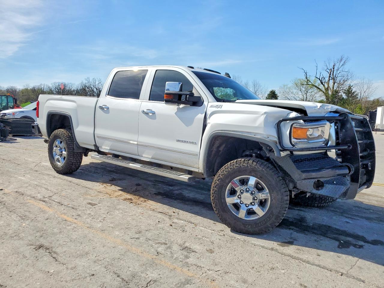GMC Sierra K2500 Slt
