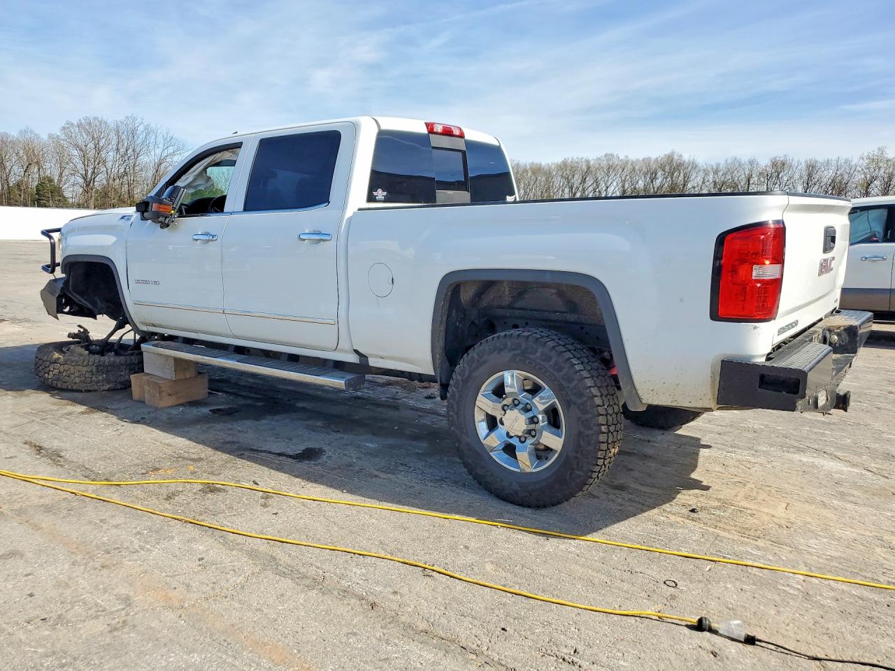 GMC Sierra K2500 Slt