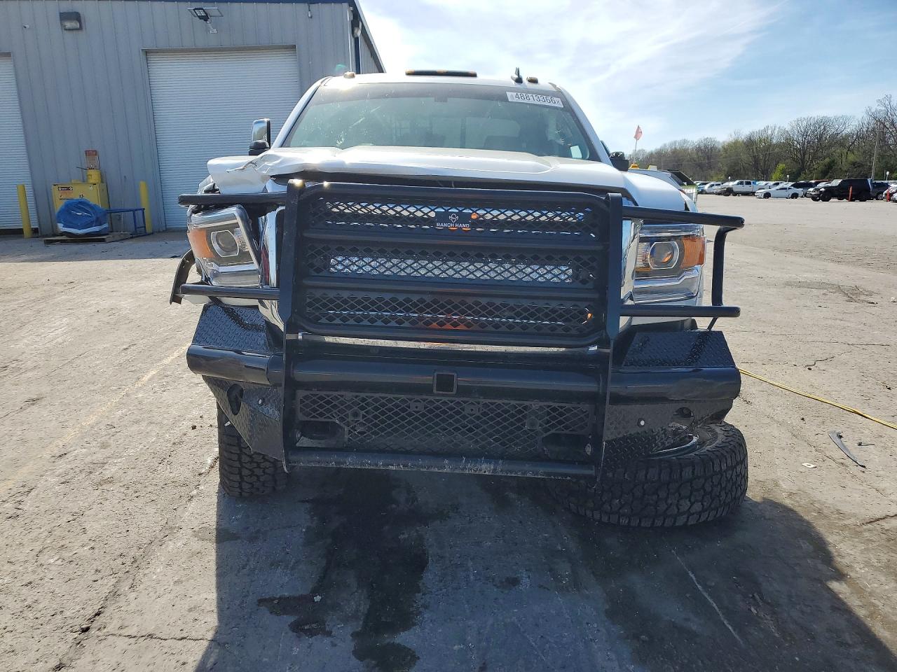 GMC Sierra K2500 Slt