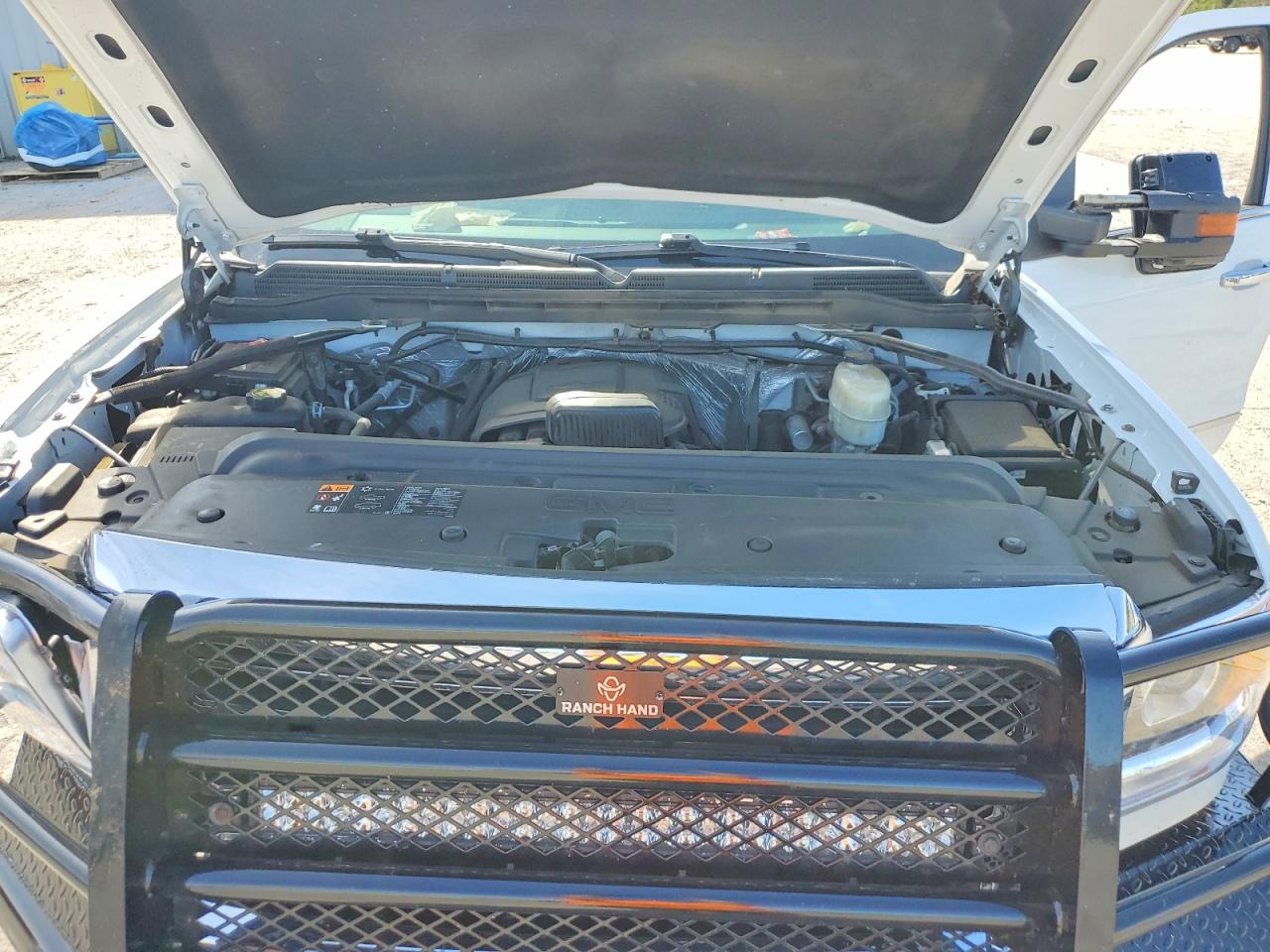 GMC Sierra K2500 Slt