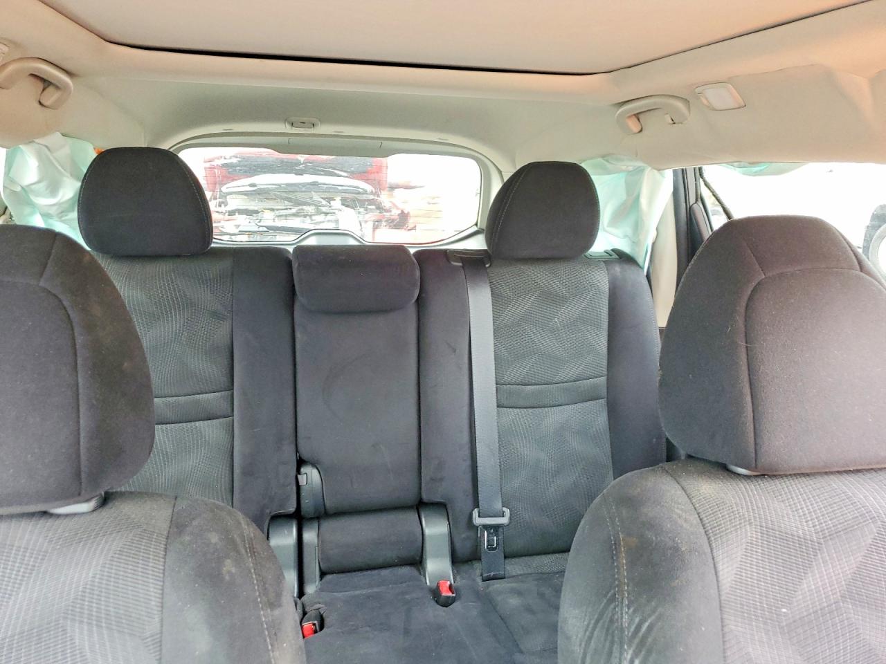 Nissan Rogue Sv