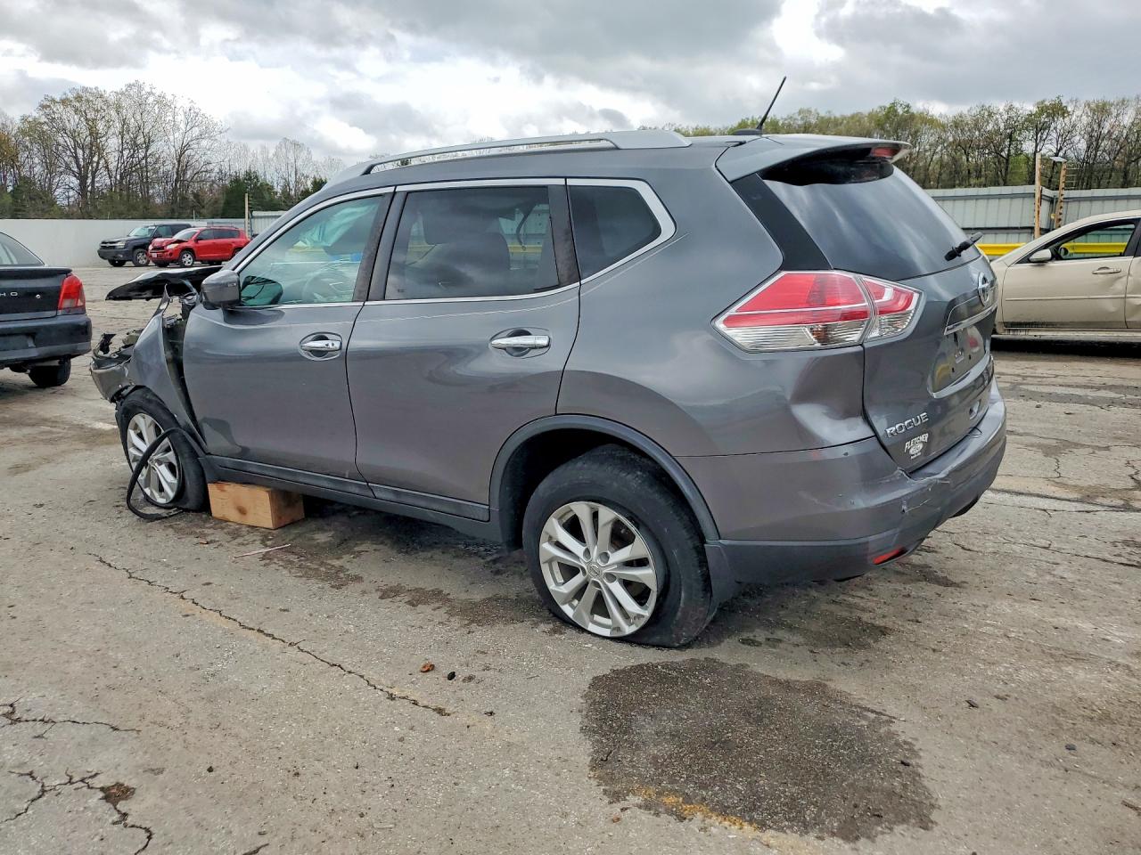 Nissan Rogue Sv