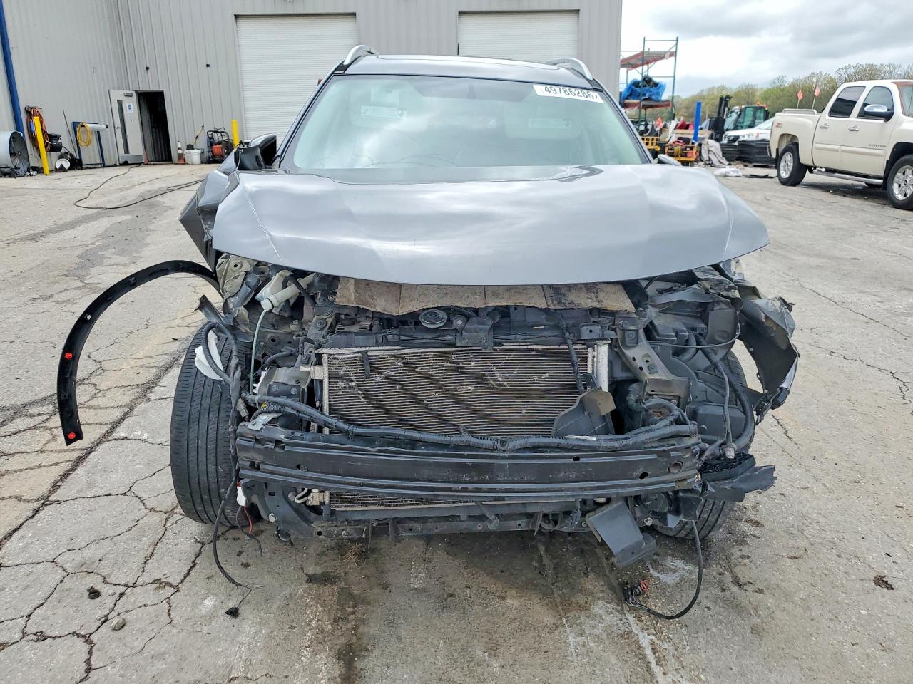 Nissan Rogue Sv