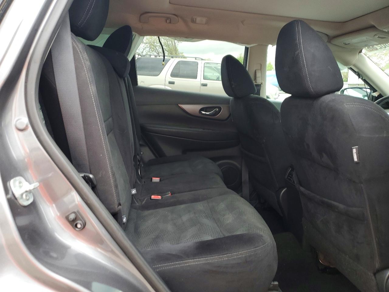 Nissan Rogue Sv