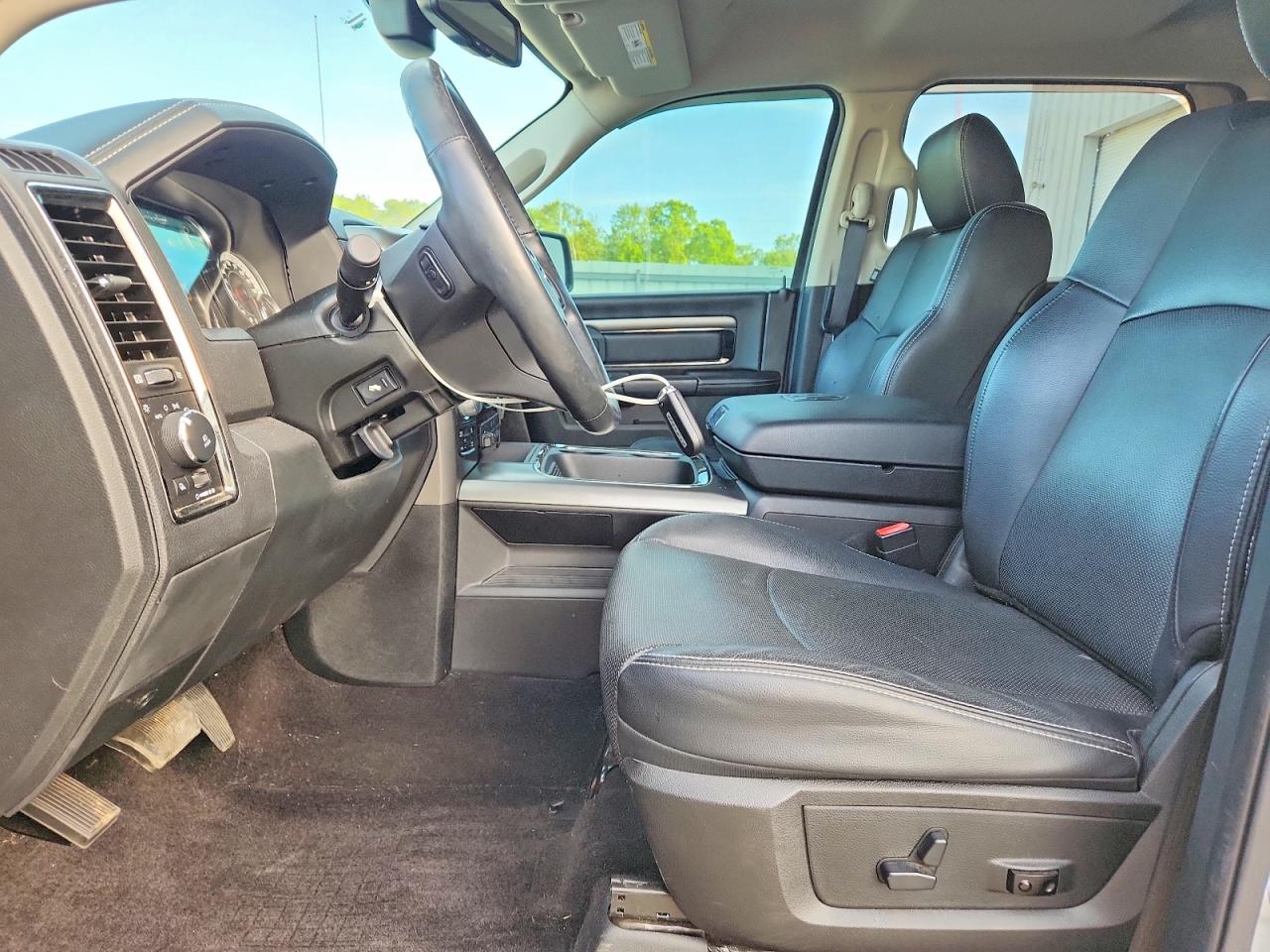 Ram 1500 Sport
