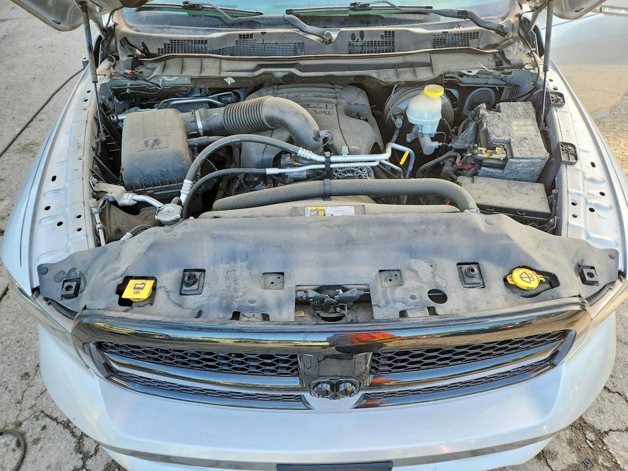 Ram 1500 Sport