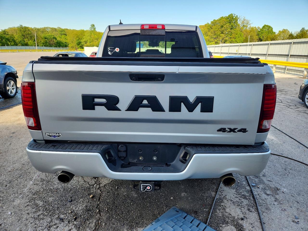 Ram 1500 Sport