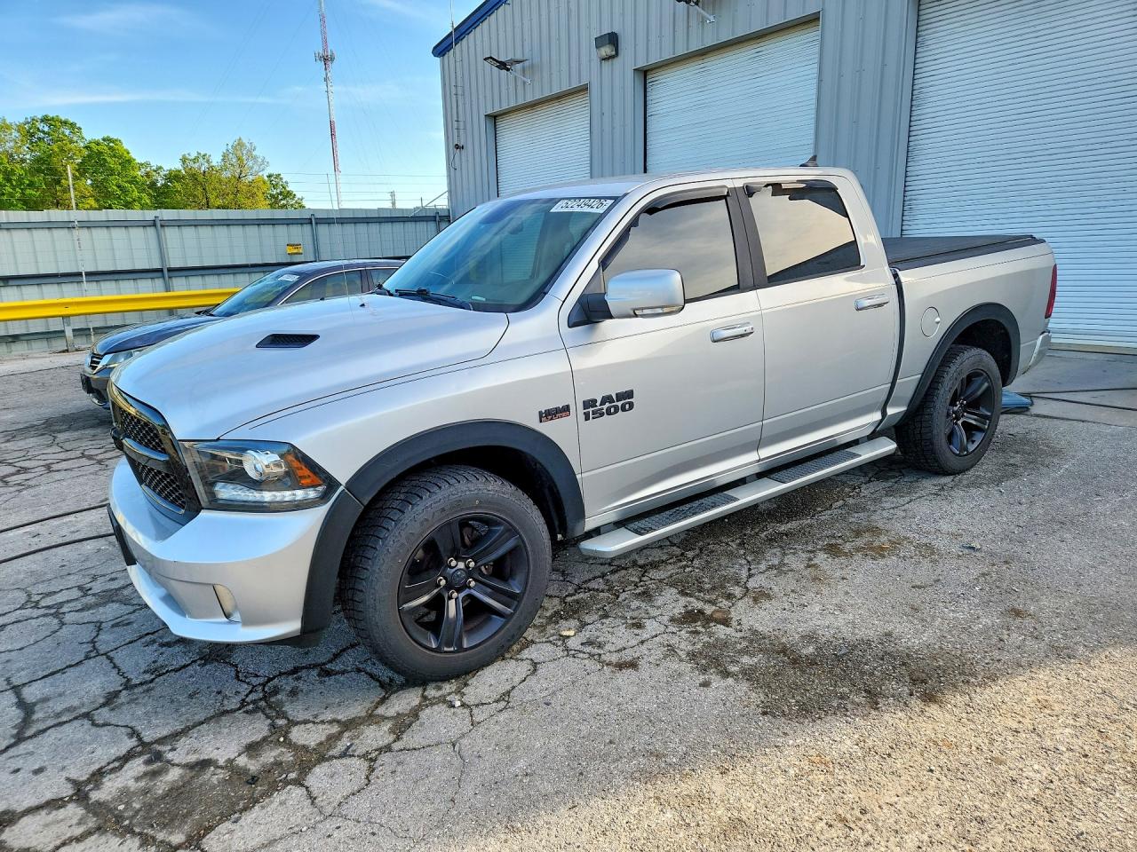 Salvage Ram 1500 Image