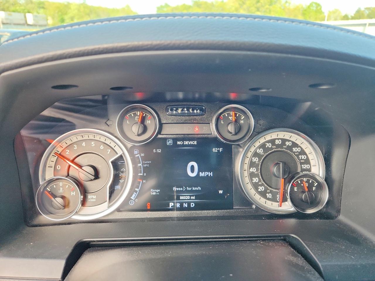 Ram 1500 Sport