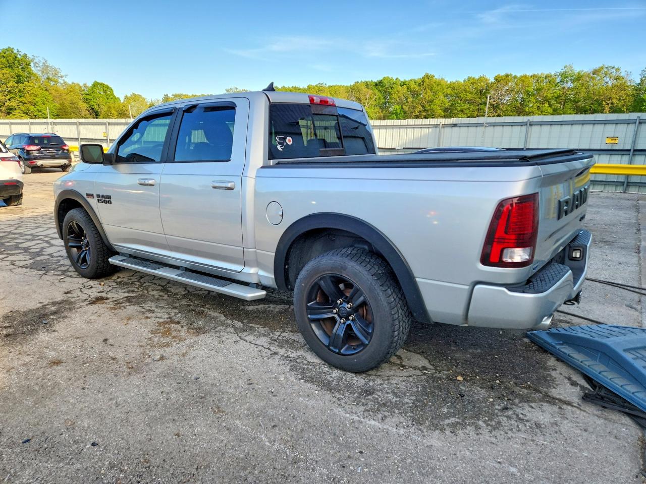Ram 1500 Sport
