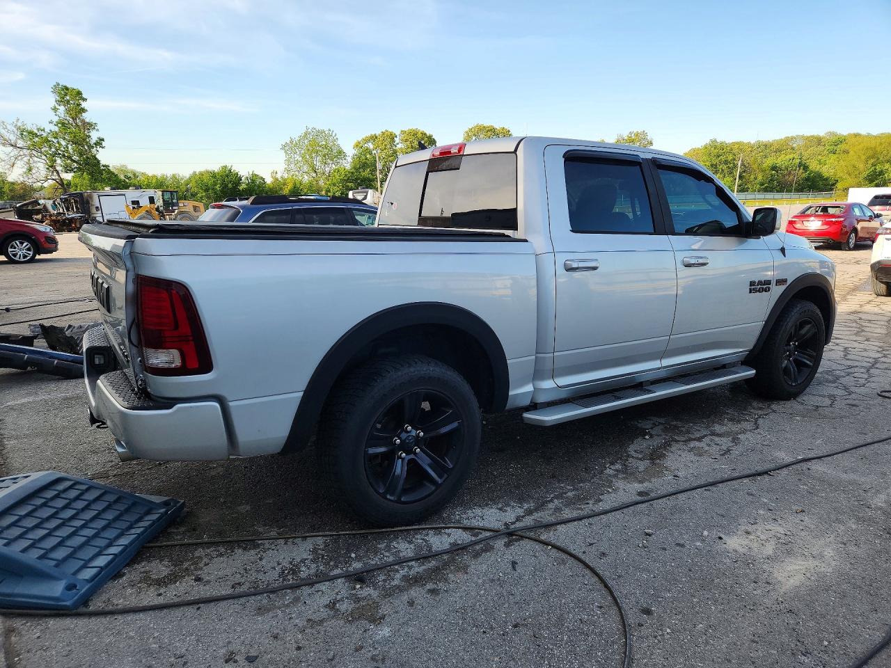 Ram 1500 Sport
