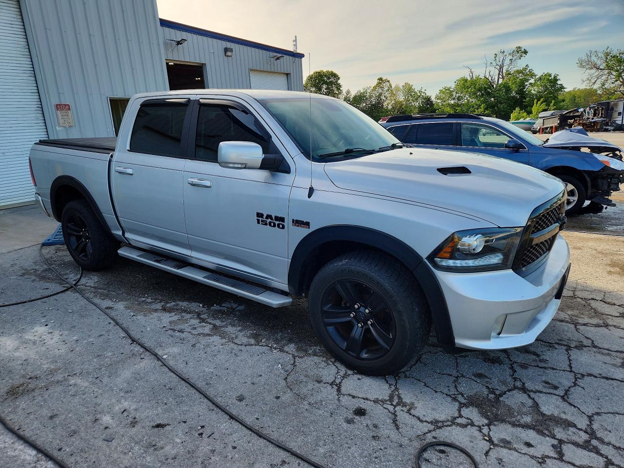 Ram 1500 Sport