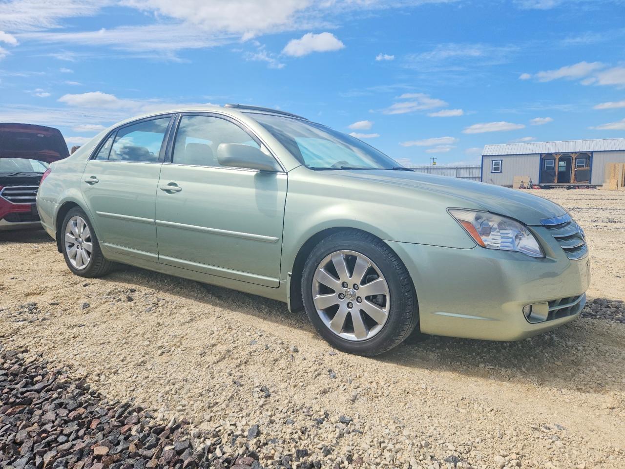 Toyota Avalon Xls