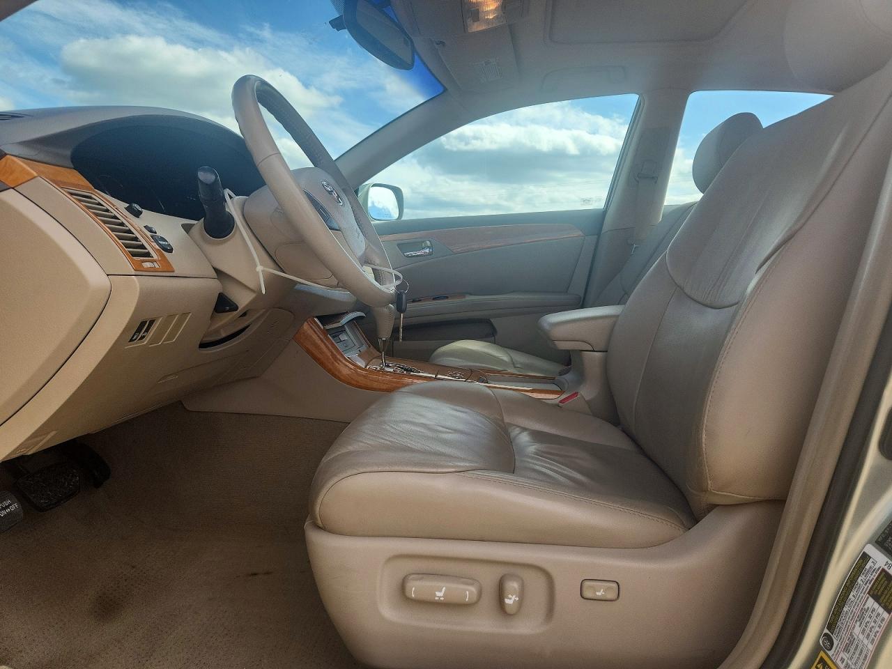 Toyota Avalon Xls