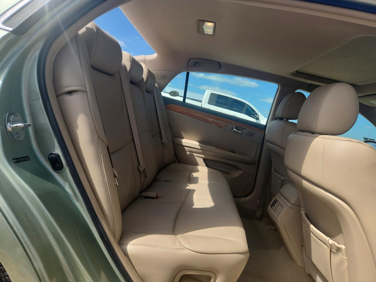Toyota Avalon Xls