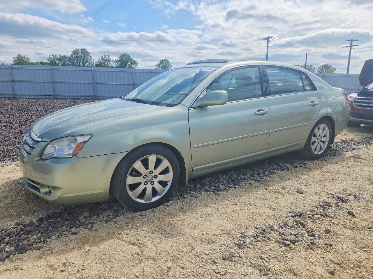Salvage Toyota Avalon Image