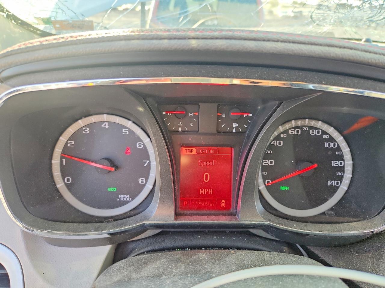 GMC Terrain Sle