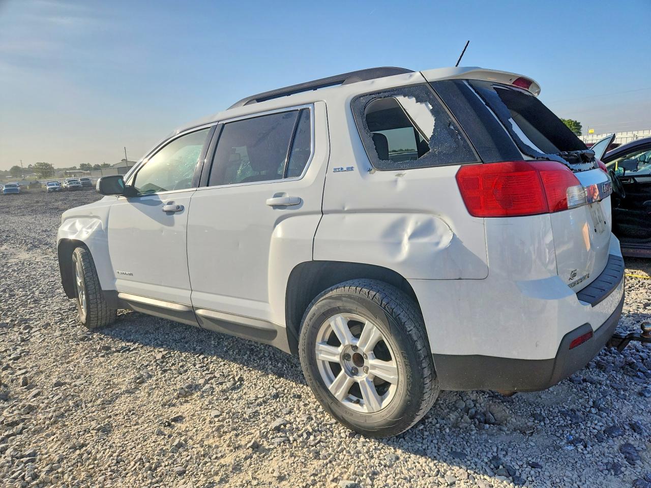 GMC Terrain Sle
