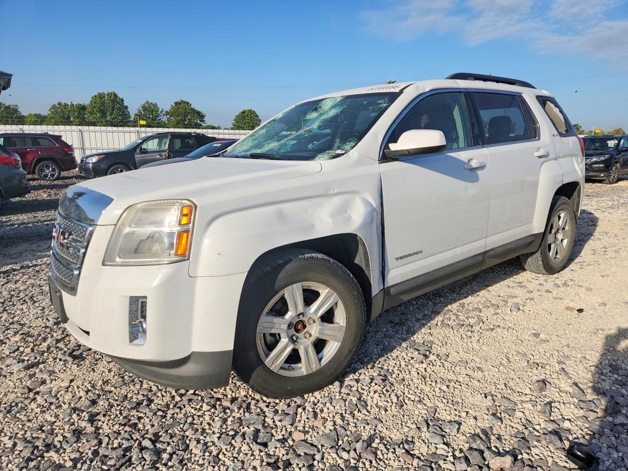 Salvage GMC Terrain Image