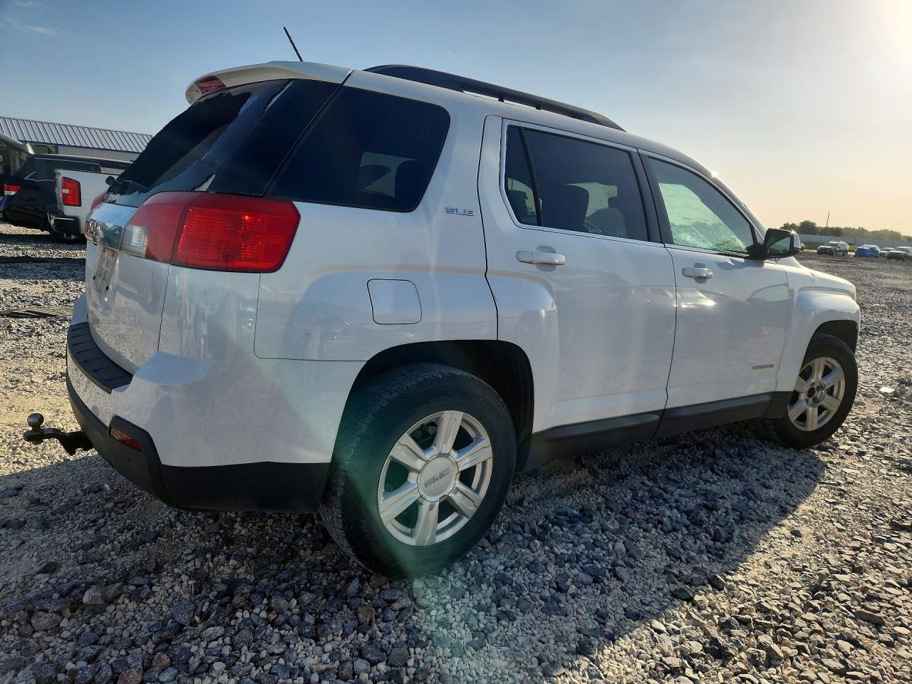 GMC Terrain Sle