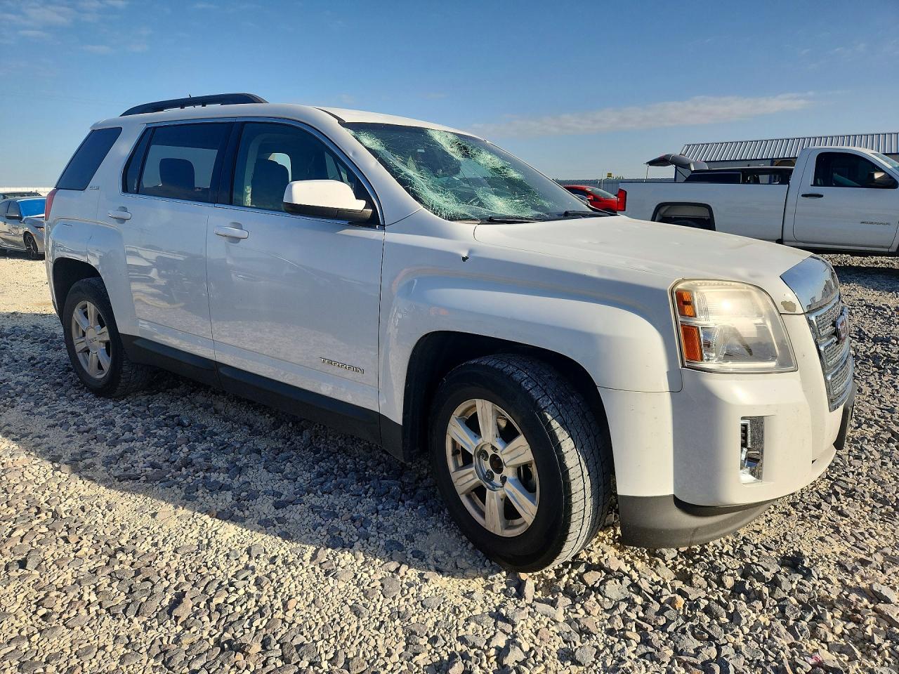GMC Terrain Sle