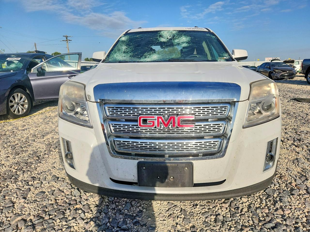 GMC Terrain Sle