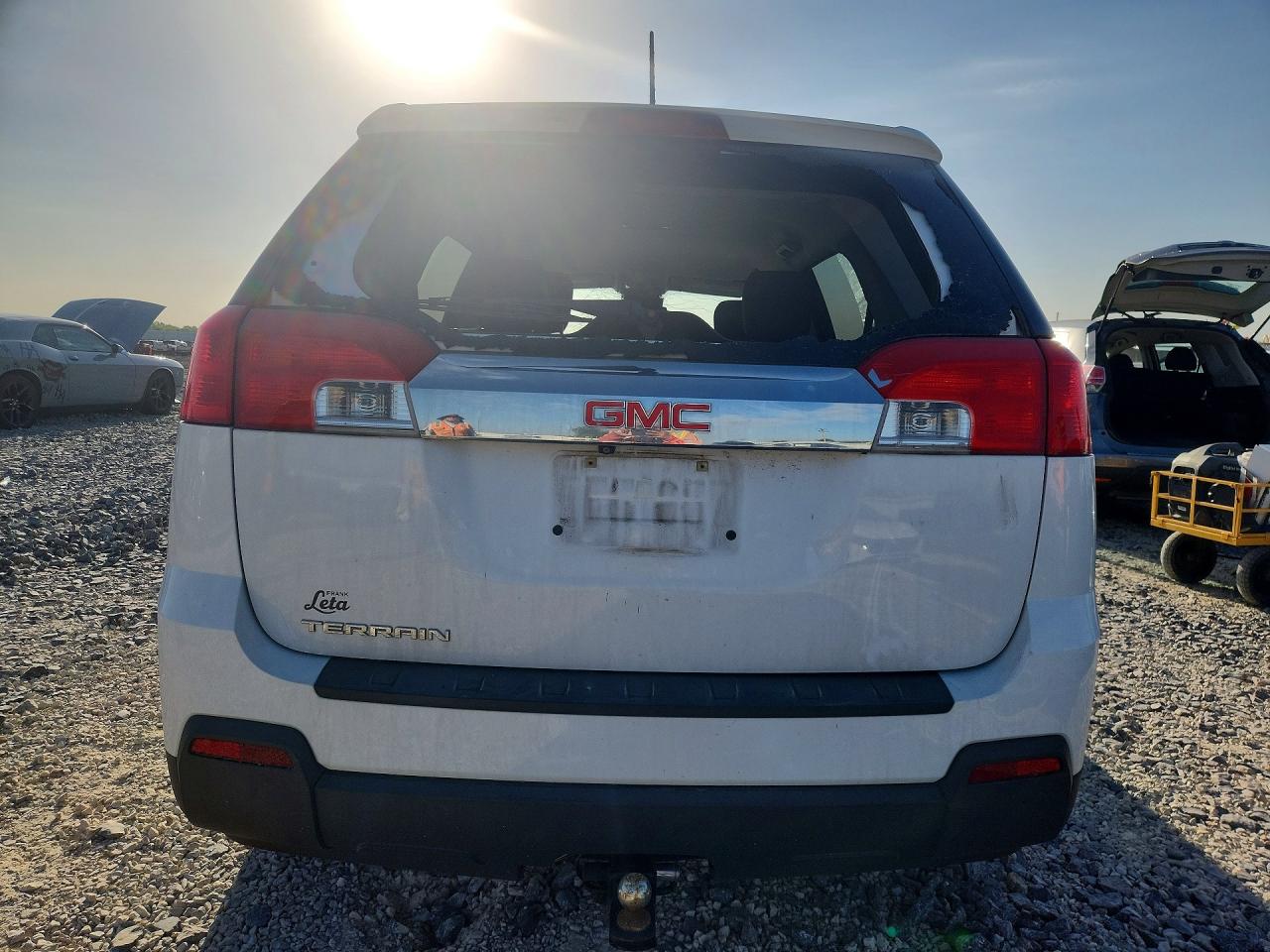GMC Terrain Sle