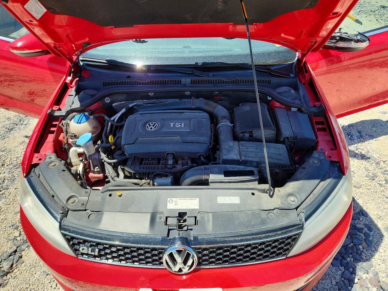 Volkswagen Jetta Gli