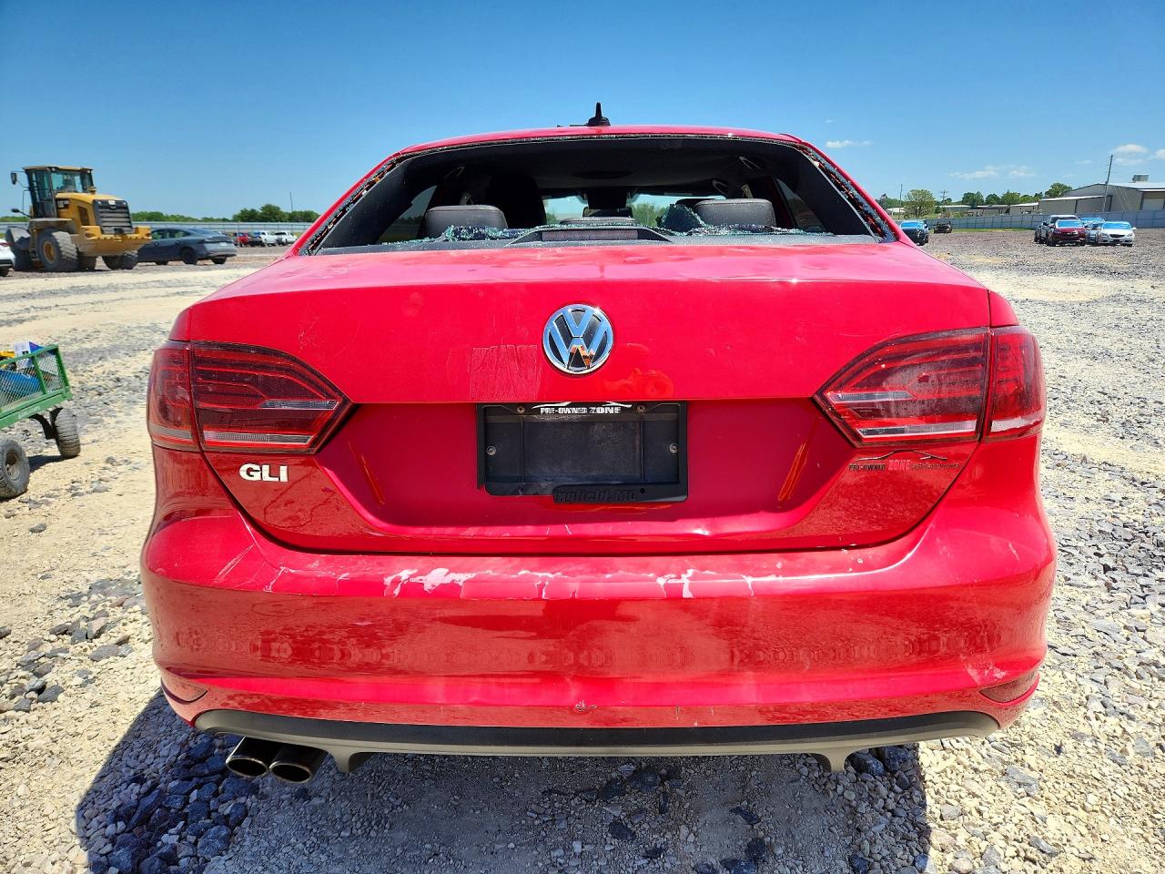 Volkswagen Jetta Gli