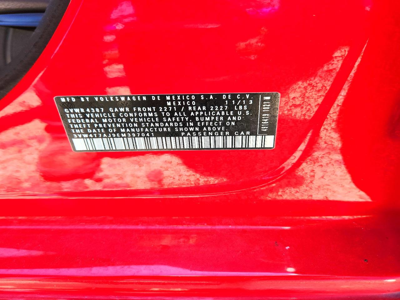 Volkswagen Jetta Gli
