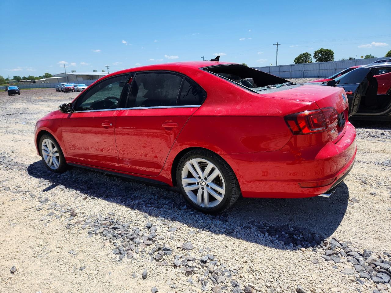 Volkswagen Jetta Gli