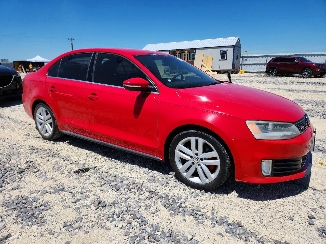 Volkswagen Jetta Gli