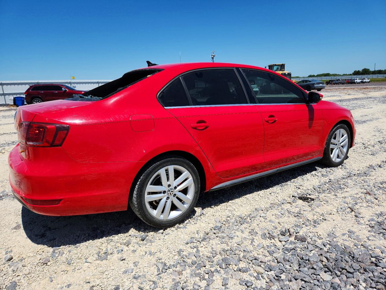 Volkswagen Jetta Gli