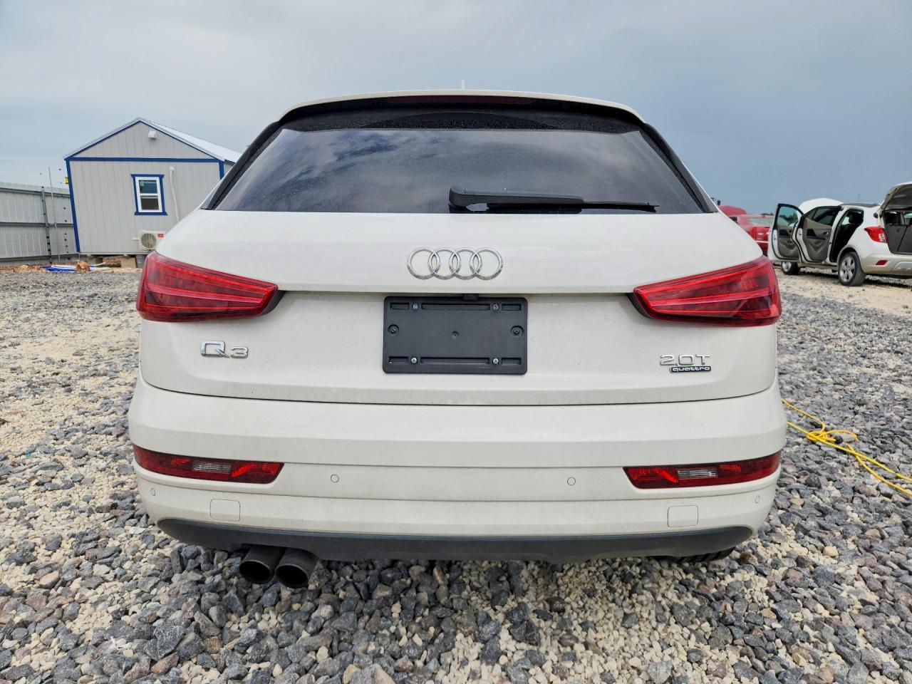 Audi Q3 Premium Plus