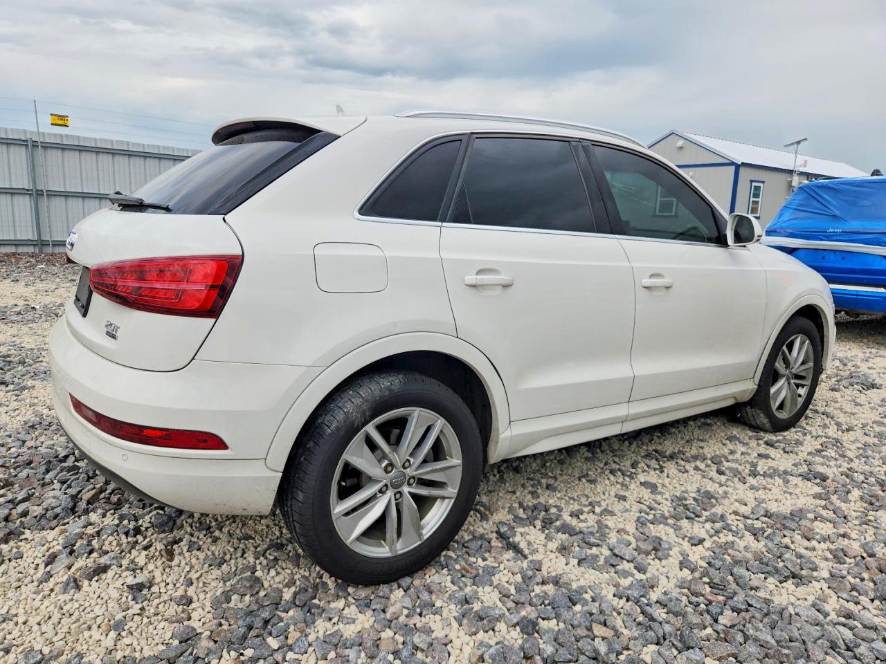 Audi Q3 Premium Plus