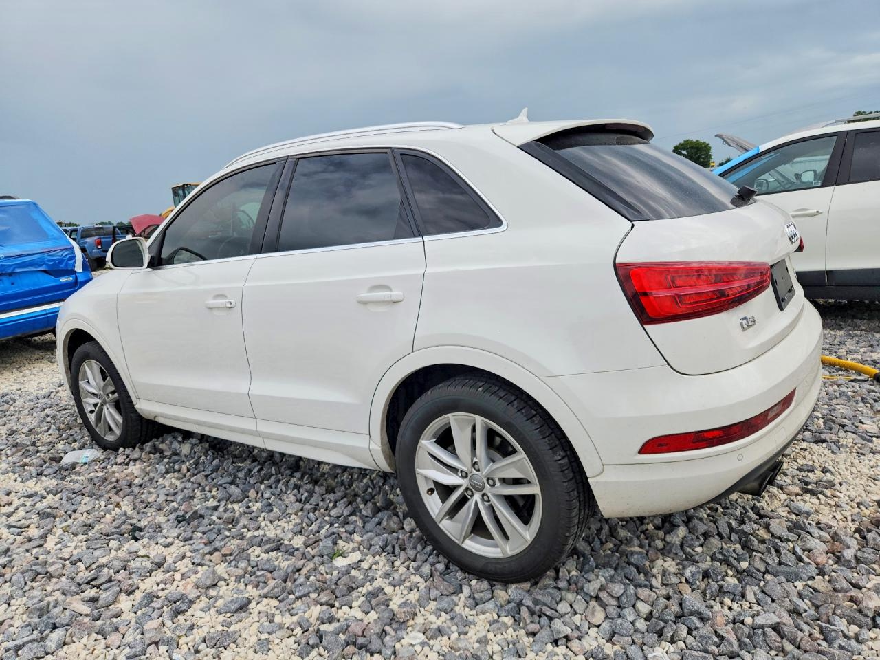 Audi Q3 Premium Plus