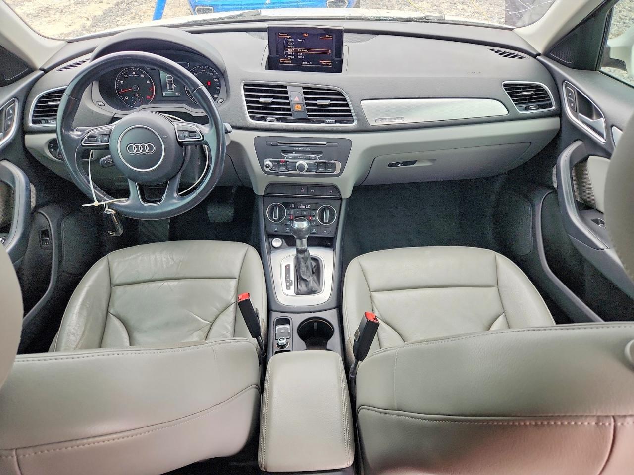 Audi Q3 Premium Plus
