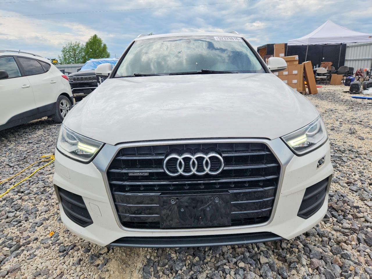 Audi Q3 Premium Plus