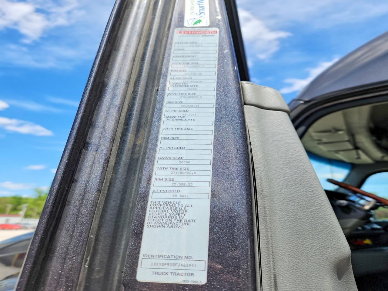 Kenworth T680