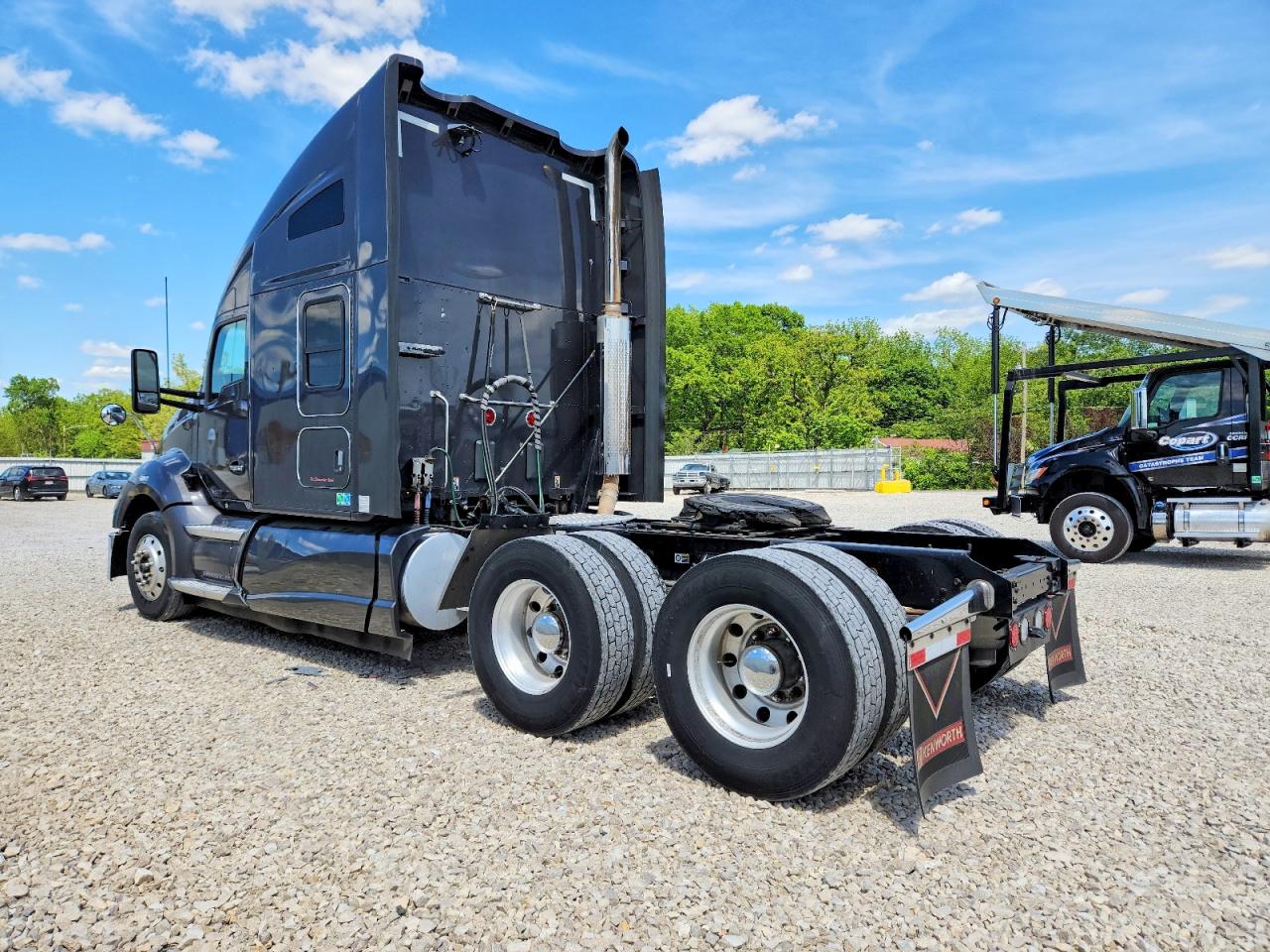 Kenworth T680